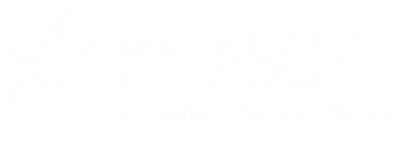 Alphasoft Logo